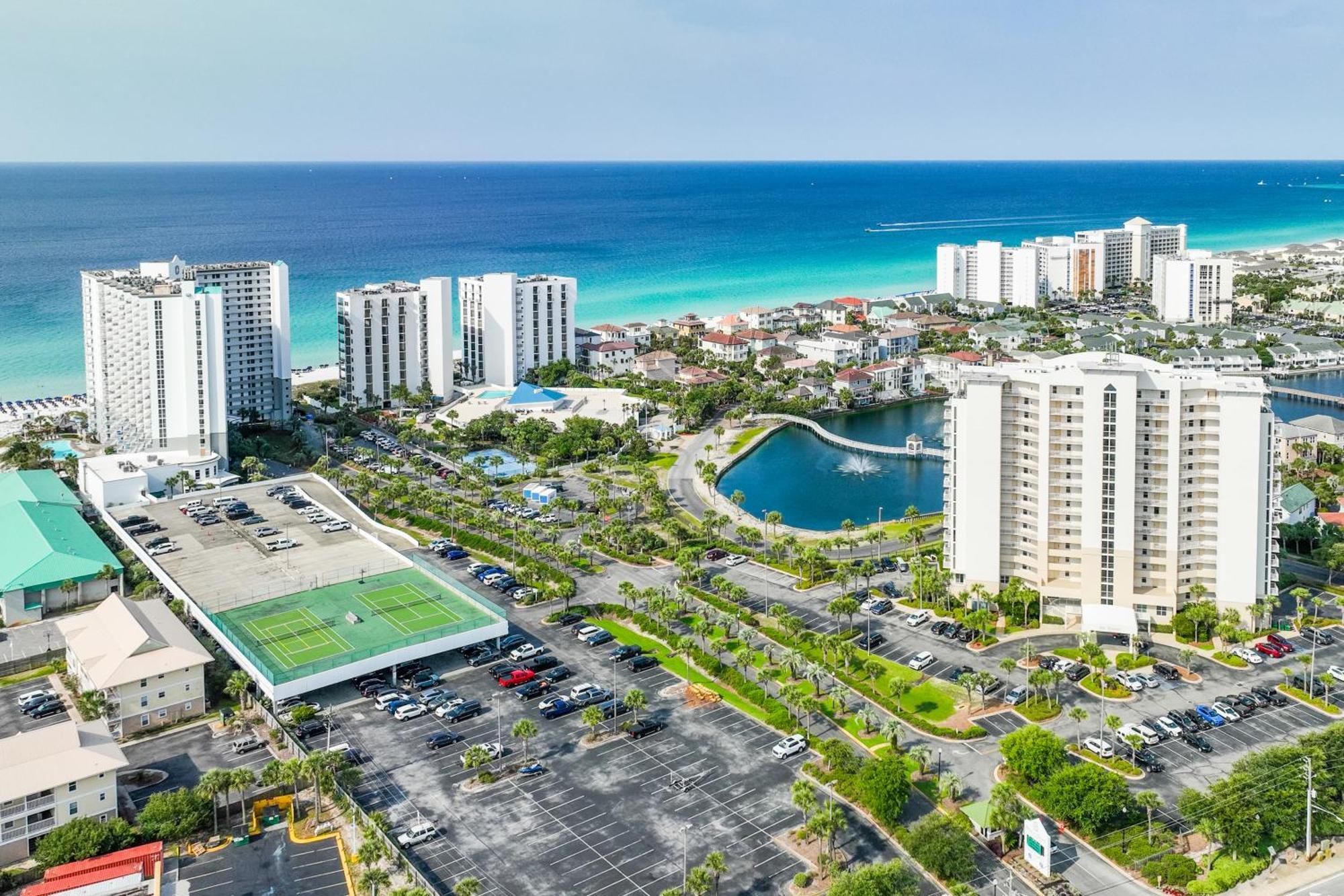 Pelican Beach Resort III Destin Chambre photo