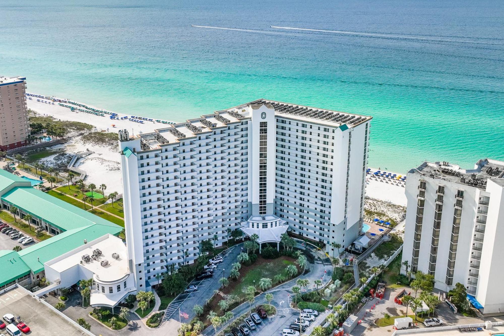 Pelican Beach Resort III Destin Chambre photo