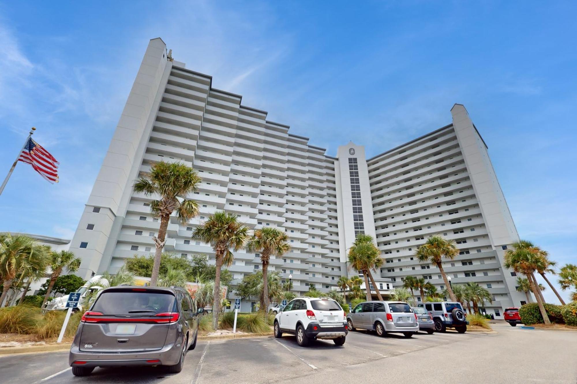 Pelican Beach Resort III Destin Extérieur photo